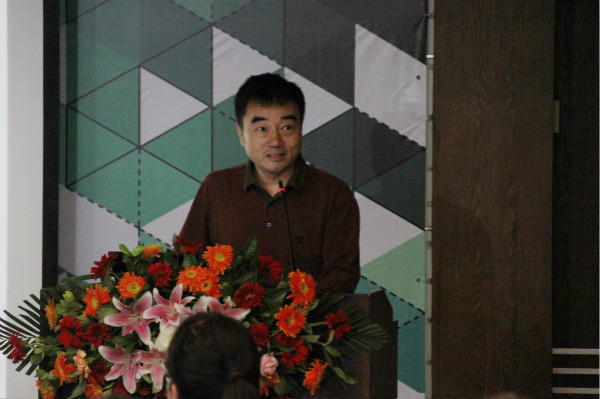 (清华大学建筑学院景观学系主任杨锐教授)